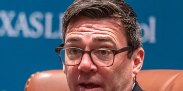 Andy Burnham torna in Parlamento | nella foto, Andy Burnham