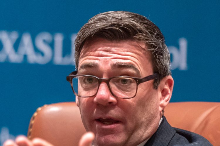 Andy Burnham torna in Parlamento | nella foto, Andy Burnham
