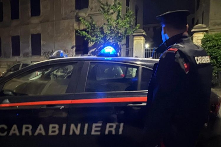 arresto avvenuto nella notte per un 30enne palestinese_ accusato di propaganda jihadista online