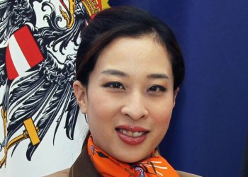 Bajrakitiyabha, principessa della Thailandia