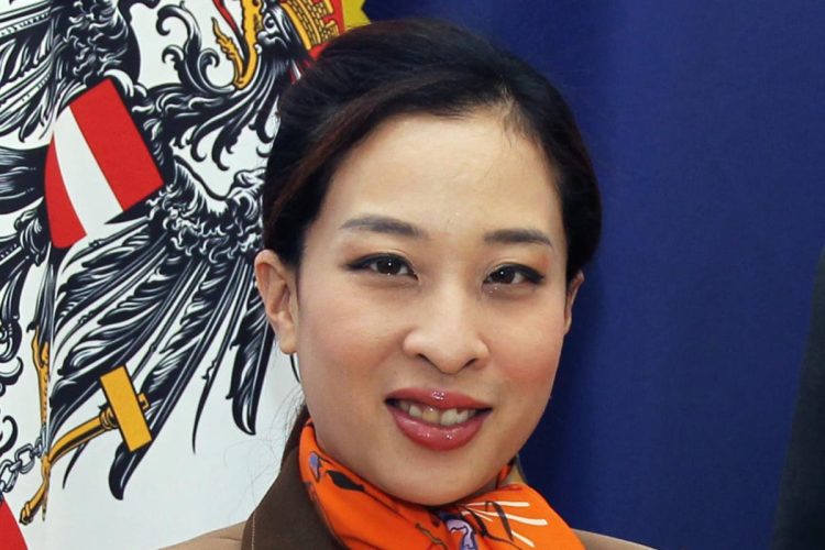 Bajrakitiyabha, principessa della Thailandia