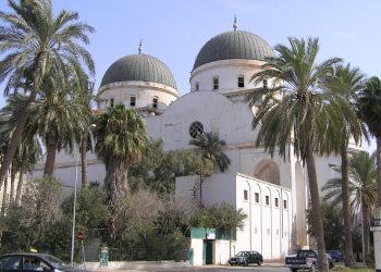 Libia, attivisti italiani rilasciati - nella foto, Bengasi