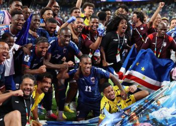 Capo Verde e la storica qualificazione ai Mondiali