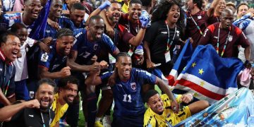 Capo Verde e la storica qualificazione ai Mondiali