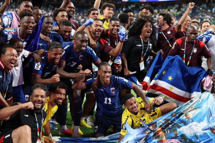 Capo Verde e la storica qualificazione ai Mondiali