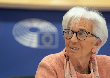 Christine Lagarde