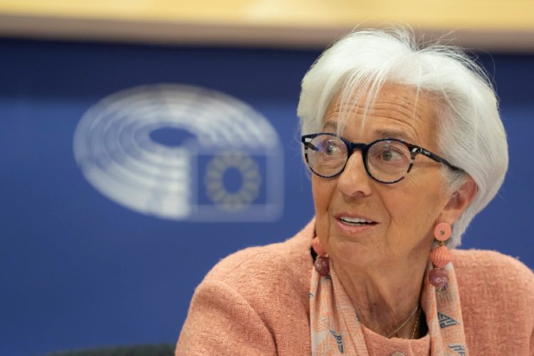 Christine Lagarde