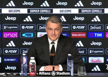 Damien Comolli, nuovo AD della Juventus