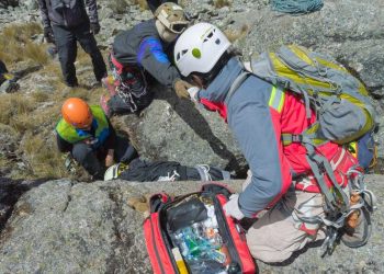 Soccorso alpino. Dramma sull'Appennino: coppia di fungaioli cade nei canaloni, morta una donna