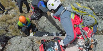 Soccorso alpino. Dramma sull'Appennino: coppia di fungaioli cade nei canaloni, morta una donna