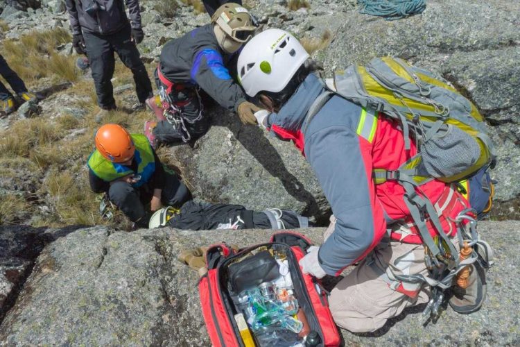 Soccorso alpino. Dramma sull'Appennino: coppia di fungaioli cade nei canaloni, morta una donna