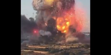 Esplosione a Malta