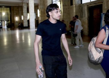 Fares Bouzidi, amico di Ramy Elgaml