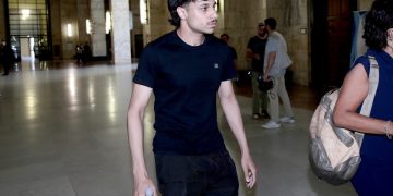 Fares Bouzidi, amico di Ramy Elgaml