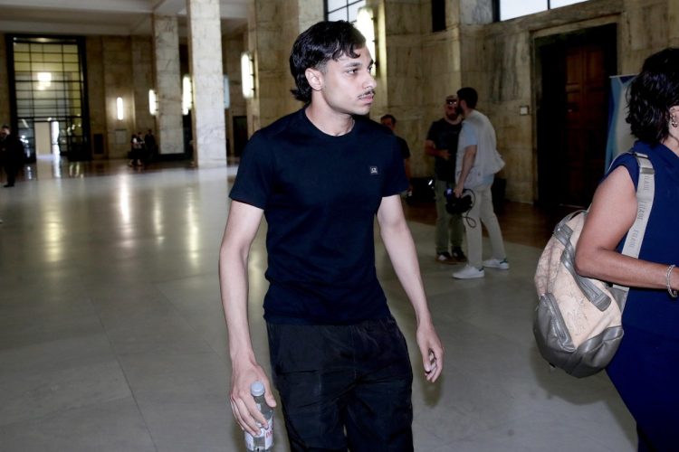 Fares Bouzidi, amico di Ramy Elgaml