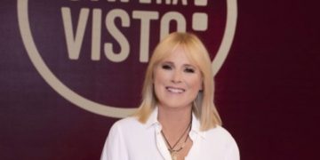 Federica Sciarelli conduttrice Chi l'ha visto? lascerà la conduzione del programma dopo 22 anni
