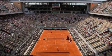 French Open Grand Slam tennis tournament at Roland Garros in Paris, France, 29 May 2026.webp