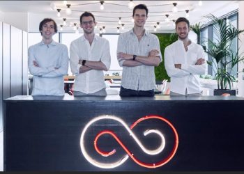 I fondatori di Bending Spoons