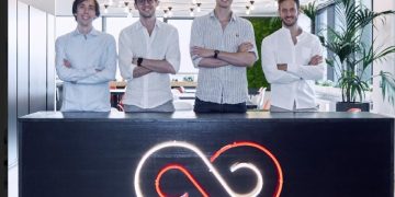 I fondatori di Bending Spoons
