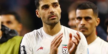 Il capitano iraniano Taremi accusa Infantino La coppa del Mondo Un disastro 27 giugno 2026 alanews.jpg
