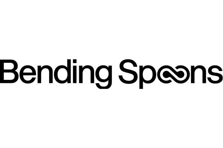 Il logo di Bending Spoons