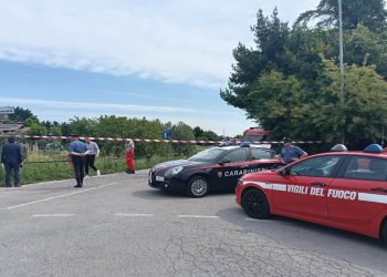 Il luogo del delitto in cui un 17enne ha confessato di aver ucciso la zia Chiara Guerra a San Stino di Livenza