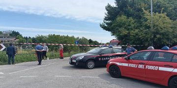 Il luogo del delitto in cui un 17enne ha confessato di aver ucciso la zia Chiara Guerra a San Stino di Livenza