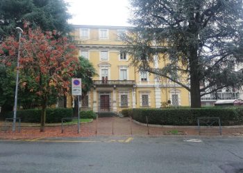 Il palazzo di giustizia di Biella