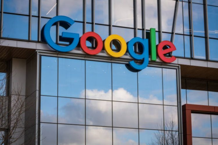 immagine della facciata della sede di Google per arresto di un'ingegnere italiano negli Usa
