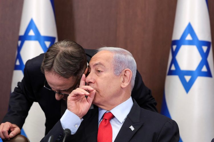 Israele: hackerato il cellulare del braccio destro di Netanyahu