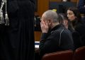 Francis Kaufmann è idoneo al processo - nella foto, Kaufmann