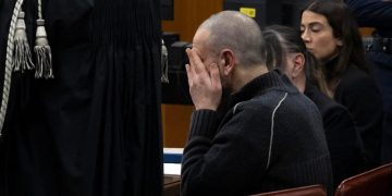 Francis Kaufmann è idoneo al processo - nella foto, Kaufmann