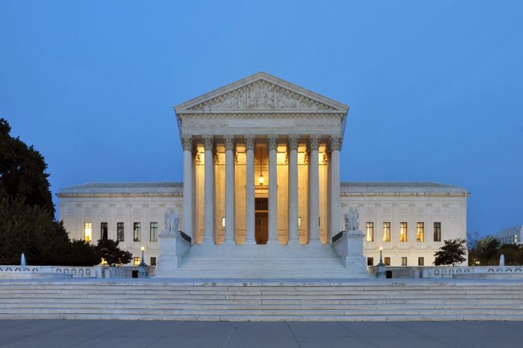 La Corte Suprema degli Stati Uniti