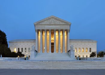 La Corte Suprema degli Stati Uniti