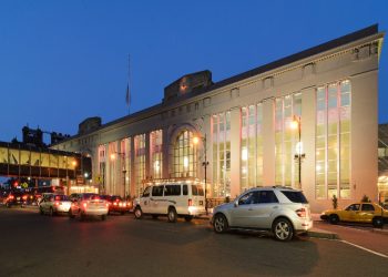 La Penn Station a New York
