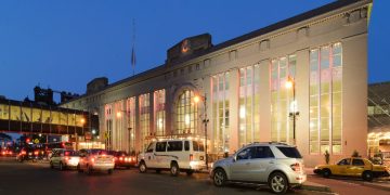 La Penn Station a New York
