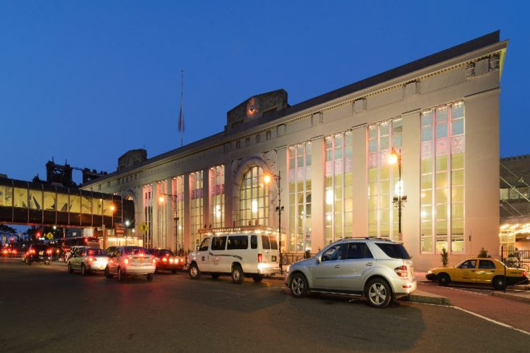 La Penn Station a New York