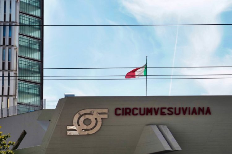 La circumvesuviana