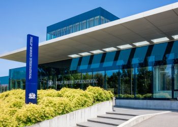 La sede di Philip Morris