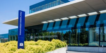 La sede di Philip Morris