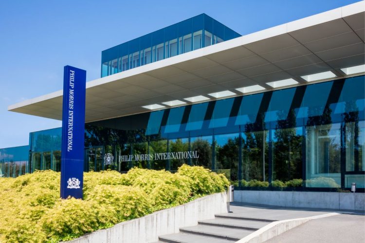 La sede di Philip Morris