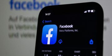 L'app di Facebook
