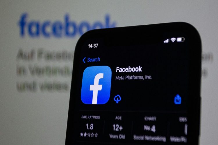 L'app di Facebook