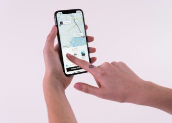L'app di Uber