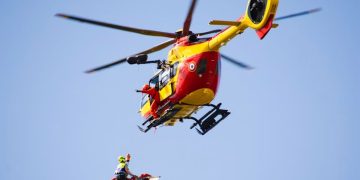 Elisoccorso e uomo appeso. Lazio, escursionista salvata dal soccorso alpino ha perso il sentiero ed è finita in una zona impervia