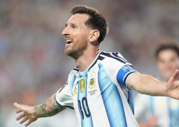 Leo Messi