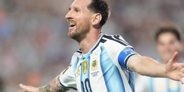 Leo Messi