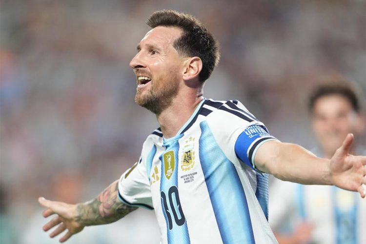 Leo Messi