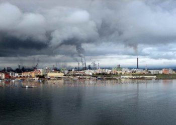 stabilimento dell'ex Ilva a Taranto per due operai feriti sul lavoro