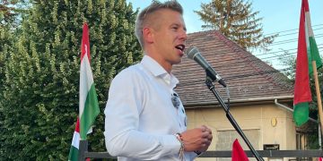 Emendamento approvato in Ungheria - nella foto, Péter Magyar
